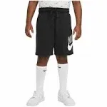 Sportswear Club Fleece Shorts (Big Kid)