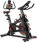 Exercise Bike WENOKER Stationary Bike for Home