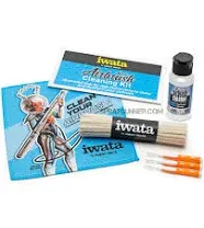 Iwata Airbrush Cleaning Kit CL100