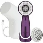 Michael Todd Beauty Soniclear Petite Sonic Facial Cleansing Brush Purple Metallic