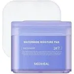 Mediheal - Watermide Toner (Moisture) Pad - 100ea