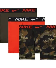 Nike Dri-Fit™ Boxers 3-Pack (Big Kids)