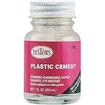 Testors 3502 Liquid Plastic Cement 1 oz