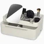 Joseph Joseph Viva Large Cosmetic Organizer with Removable Mirror