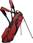 Sunday Golf El Camino Stand Bag Ron Burgundy