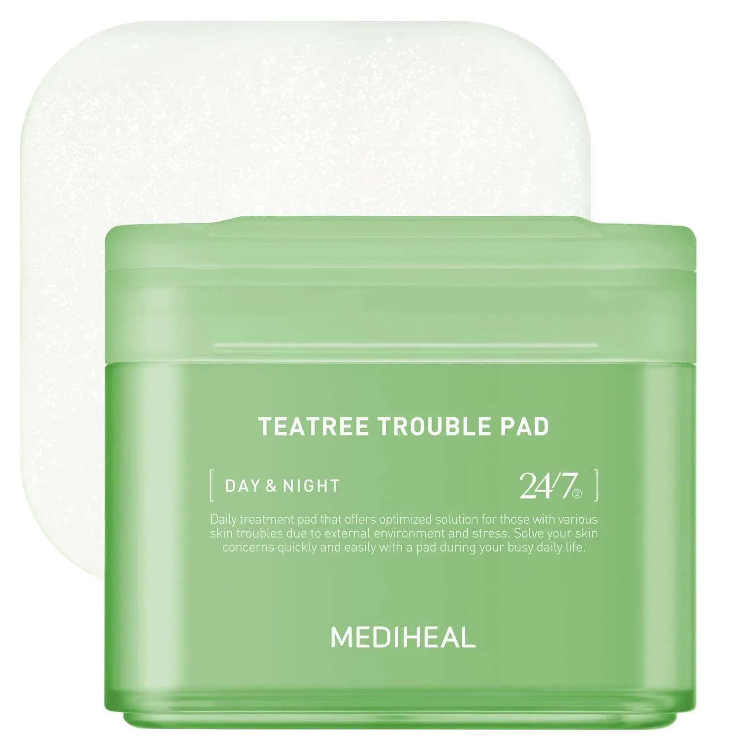 Mediheal Teatree Trouble Pad