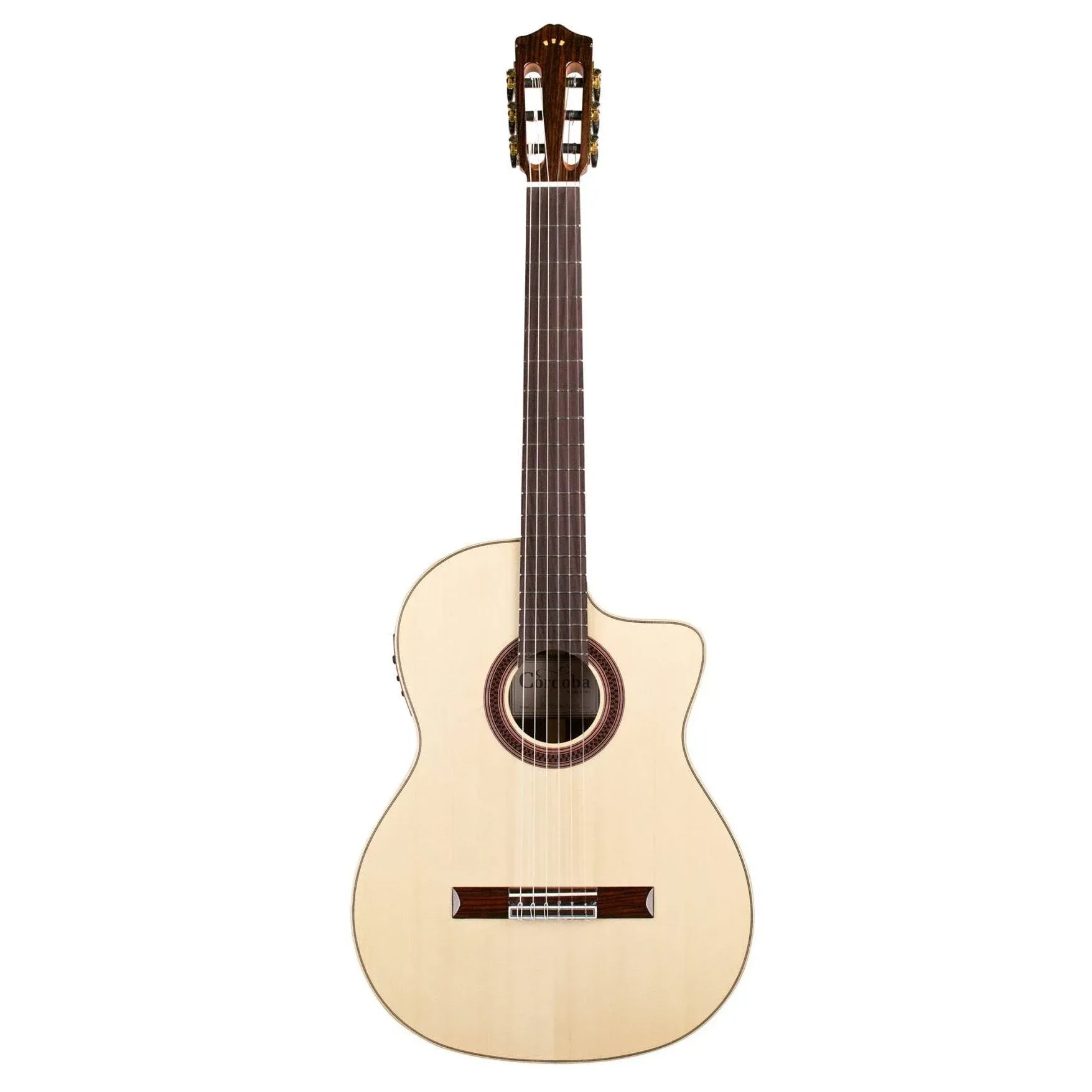 Cordoba GK Studio Negra Acoustic-Electric Guitar