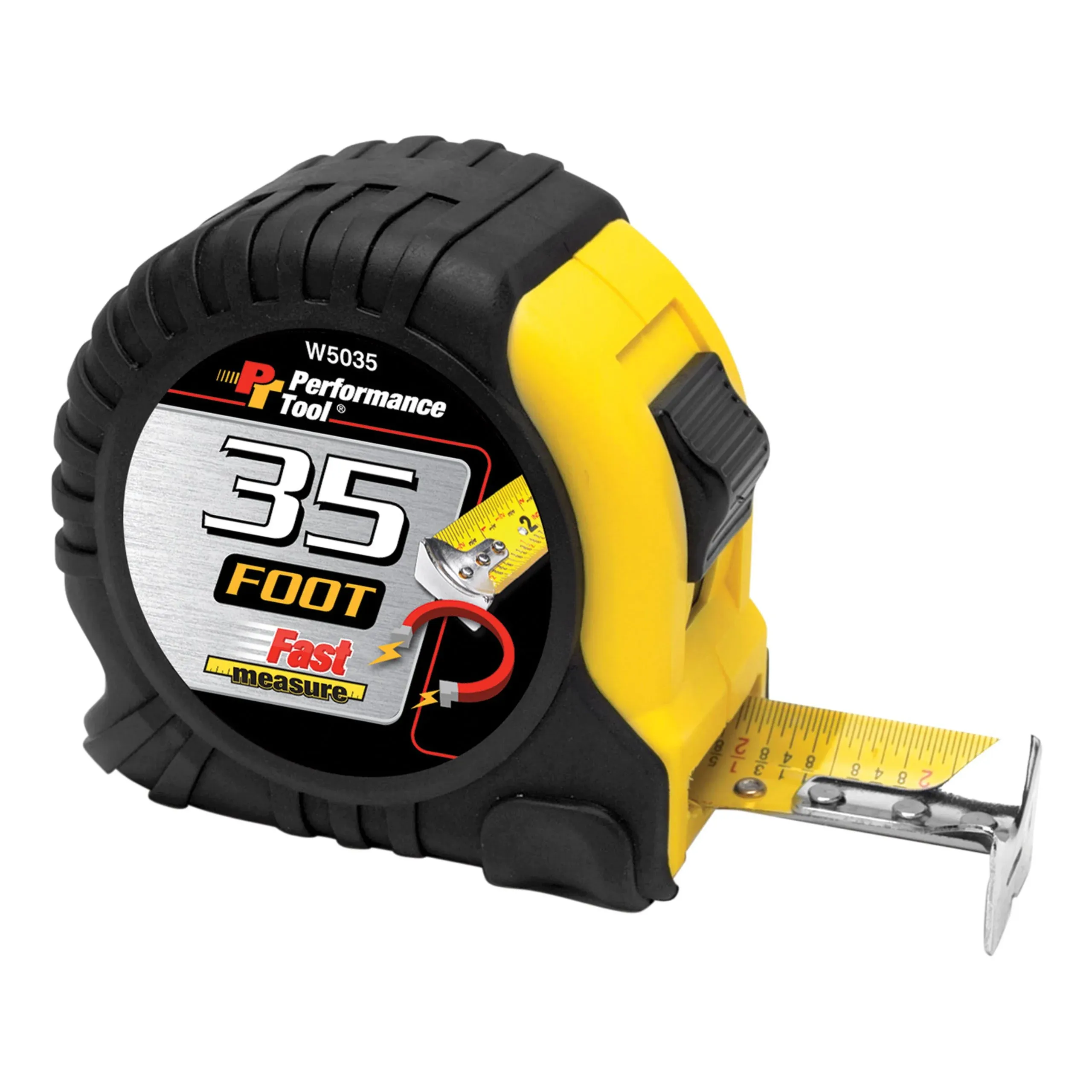 Performance Tool W5035 Tape Measure