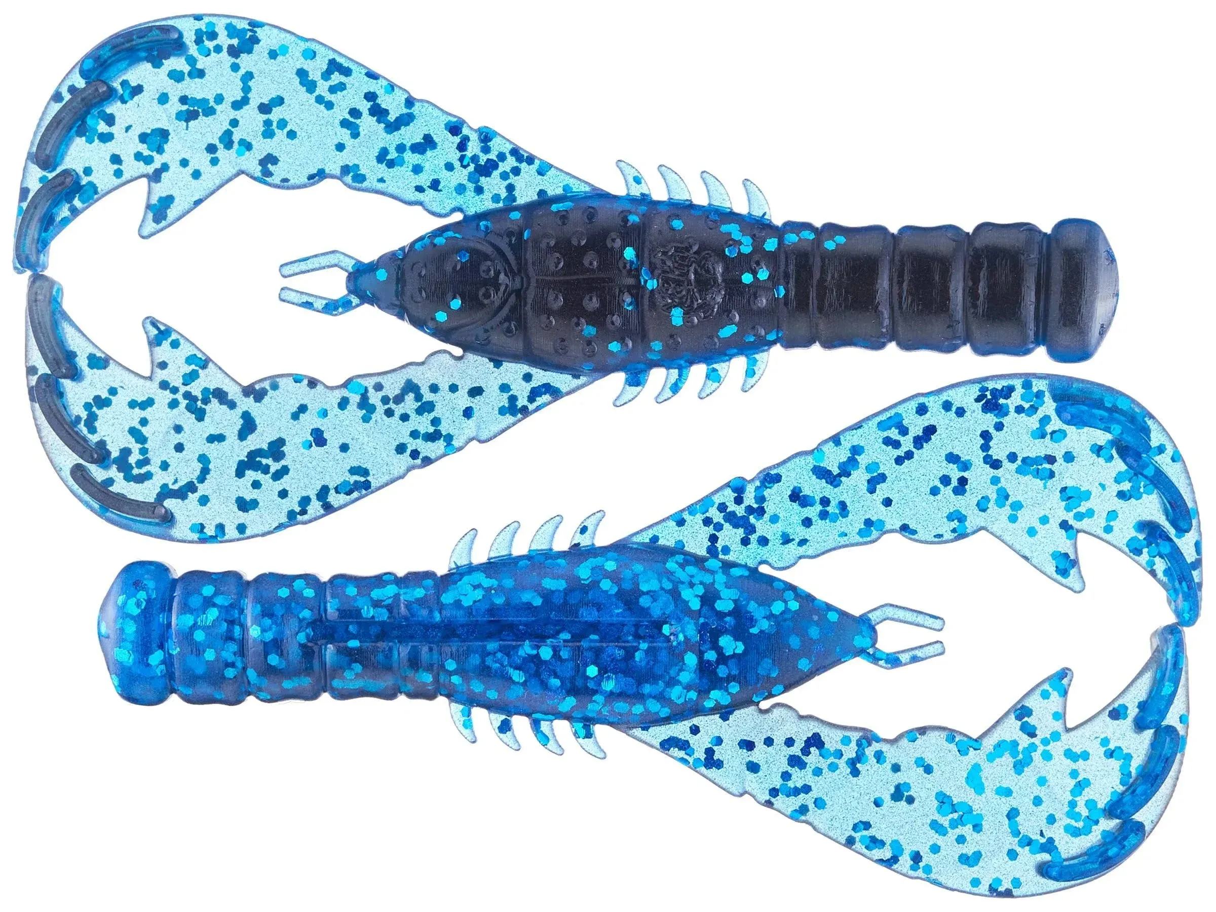 Gary Yamamoto 3" YAMA Craw/Bruised SHIN (8 Pack)