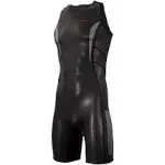 Zone3 Neoprene Kneeskin Men Black/Red