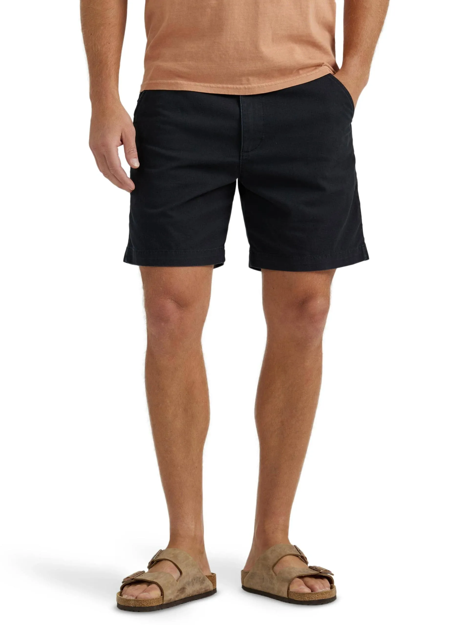 Wrangler Authentics Authentics Men's Flat Front Short