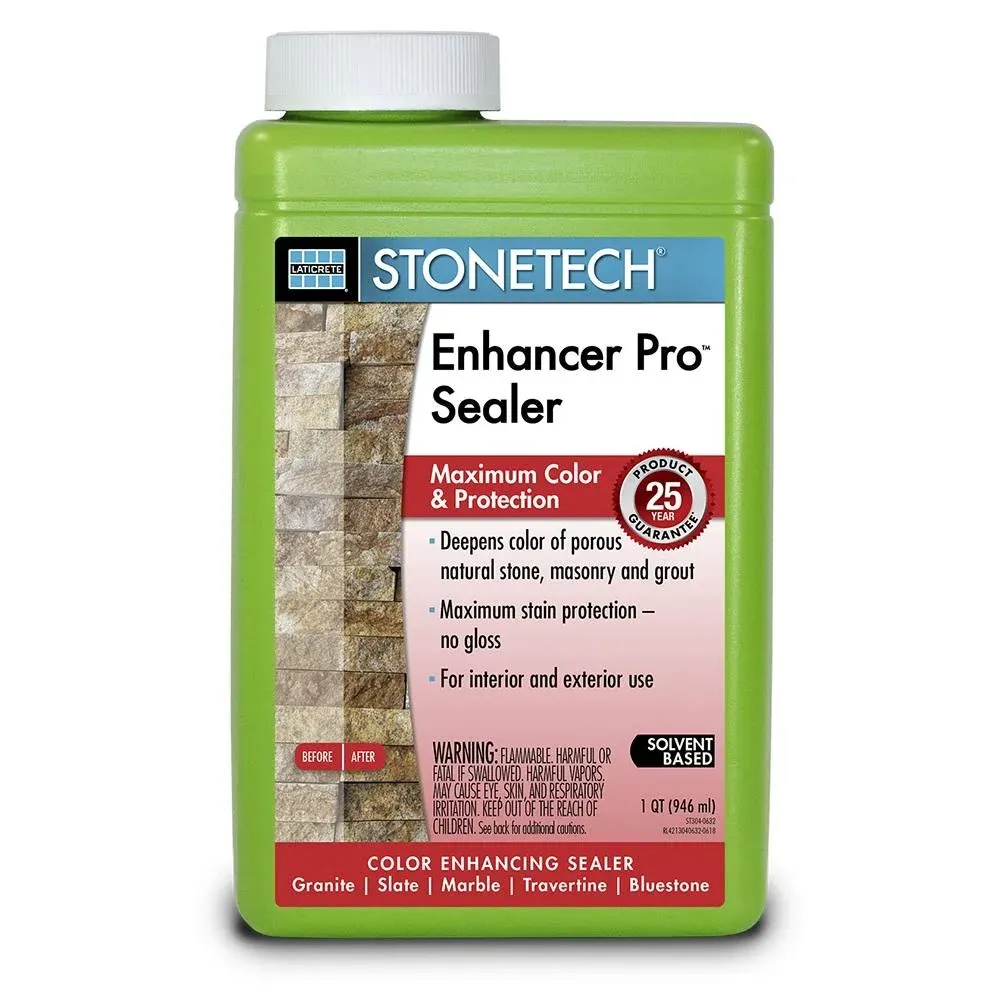 StoneTech Enhancer Pro Sealer