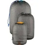 Sea to Summit 8L Mesh Stuff Sack Set