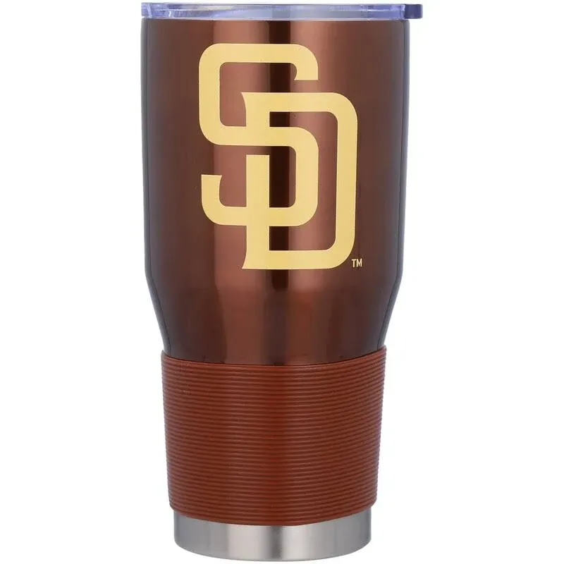 San Diego Padres Gameday 30 oz Stainless Tumbler