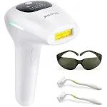 XSOUL IPL Permanent Hair Removal for Men &amp; Women - 999,999 Flashes