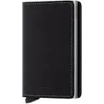 Secrid - Slimwallet Original Black