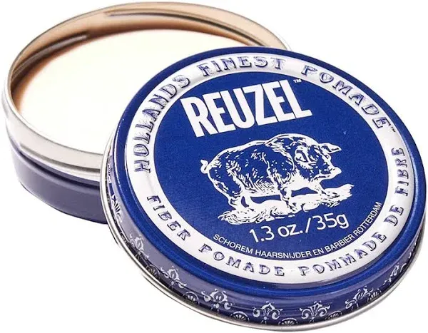 Reuzel Fiber Pomade - 113g / 4oz