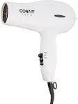 Conair Hair Dryer Blower 1875W Heat Professional Fan Styler Dry 2 Heat/Speed