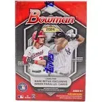 2024 Bowman Baseball Value Blaster Box