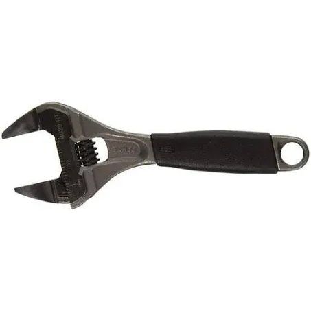 Buy Bahco BAH9029RTUS, Adjustable Wrench 6", Thin Jaw Wide Mouth