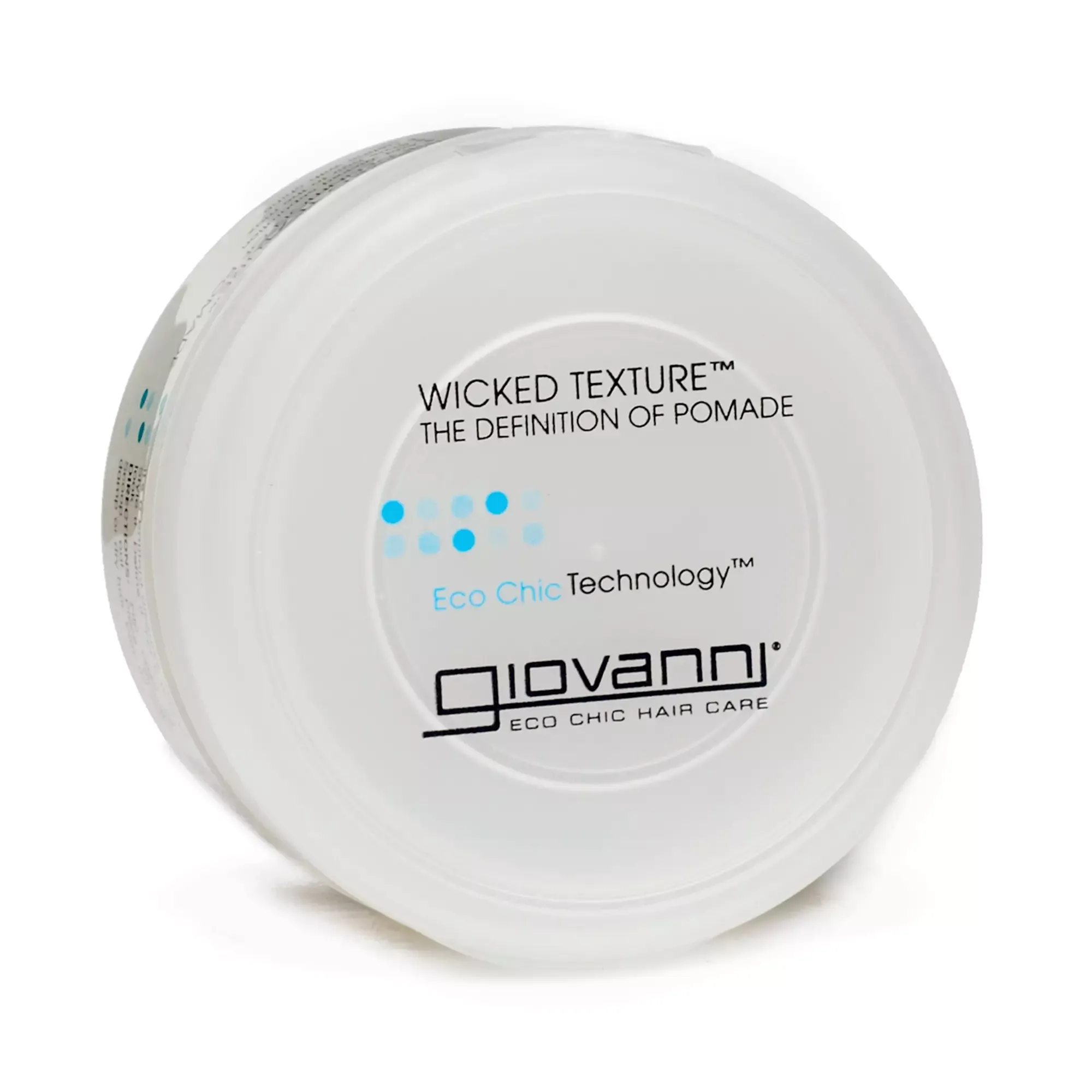 Giovanni Cosmetics Wicked Wax Styling Pomade - 2 oz