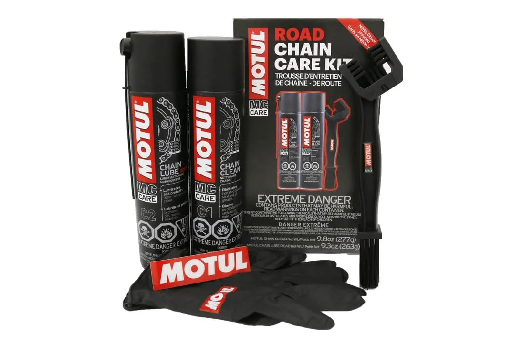 Motul 109788 Chain Care Kit Off-Road