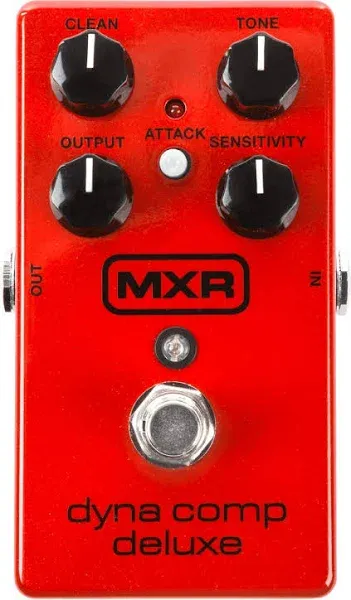 MXR M228 Dyna Comp Deluxe Compressor Pedal