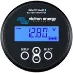 Victron BMV-712 Black Smart Battery Monitor