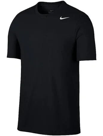 Nike Men's Dri-Fit Legend Fitness T-Shirt, Large, Black