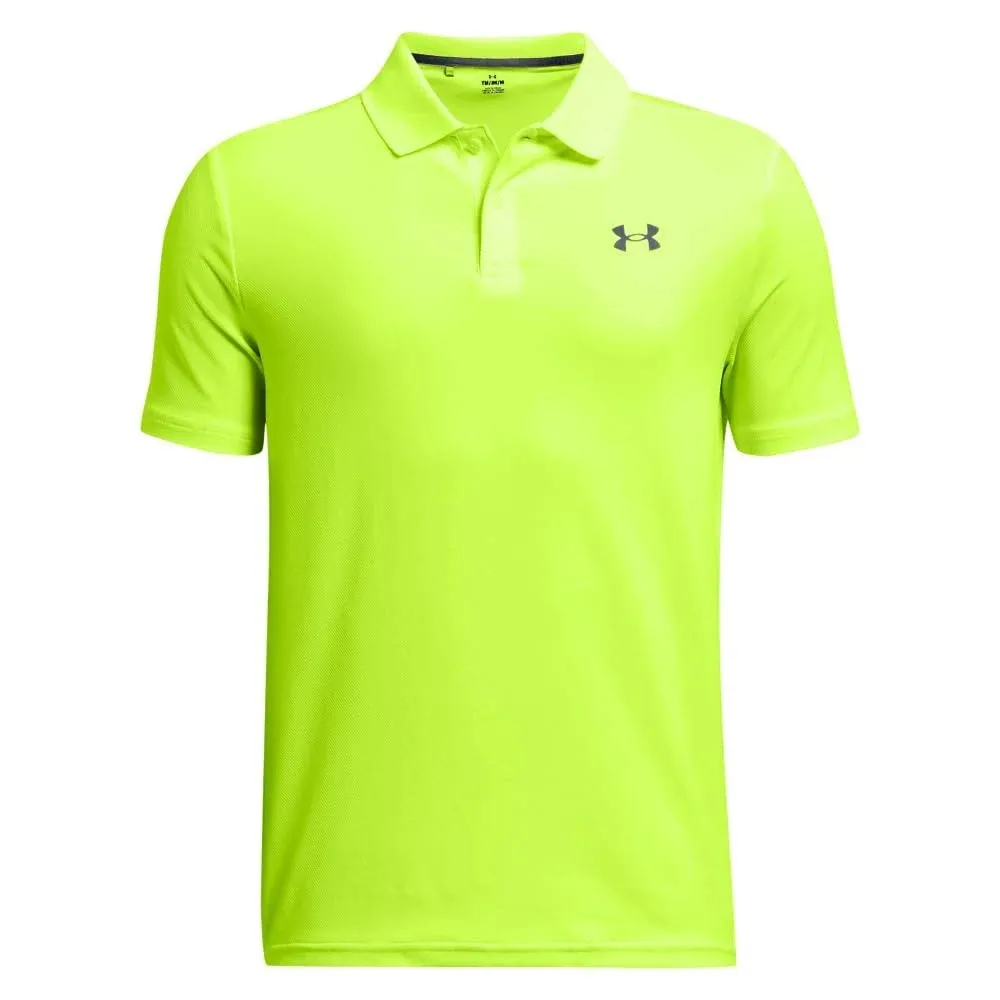 Under Armour Boys Performance Polo