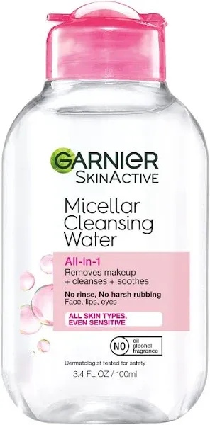 Garnier SkinActive Micellar Cleansing Water