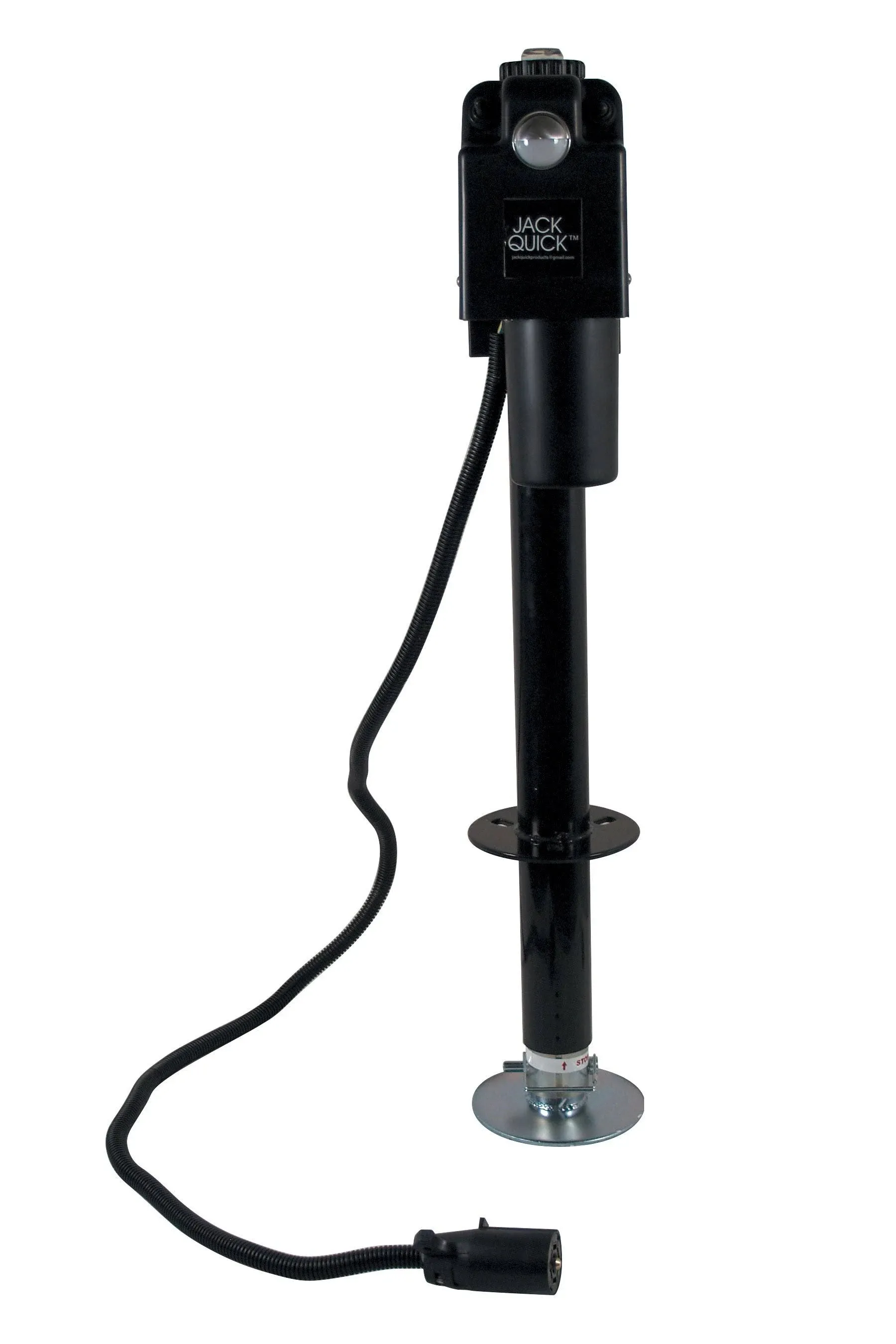 Quick Products Electric Tongue Jack JQ-3500w-7p