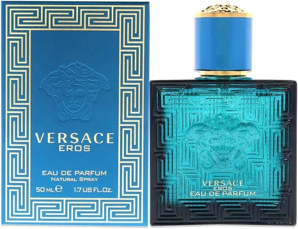 Versace Men's Eros Deodorant Spray