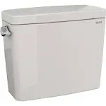 Toto ST776SA#12 Drake 1.6 GPF Toilet Tank with Auto Flush Sedona Beige