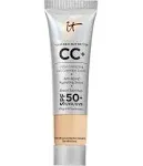 It Cosmetics Cc+ Cream with SPF 50+ Travel Size - Medium