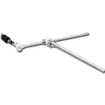 DW SM934S 0.5" Boom Cymbal Arm, 0.75" x 9" Tube