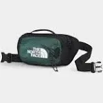 The North Face Bozer Hip Pack III L - Dark Sage / TNF Black