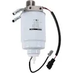 TP3018 Fuel Filter with Head Assembly 12642623 Fuel Filter 6.6L Duramax