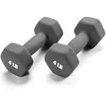 Portzon Weights Dumbbells 10 Colors Options Compatible with Set of 2 Neoprene