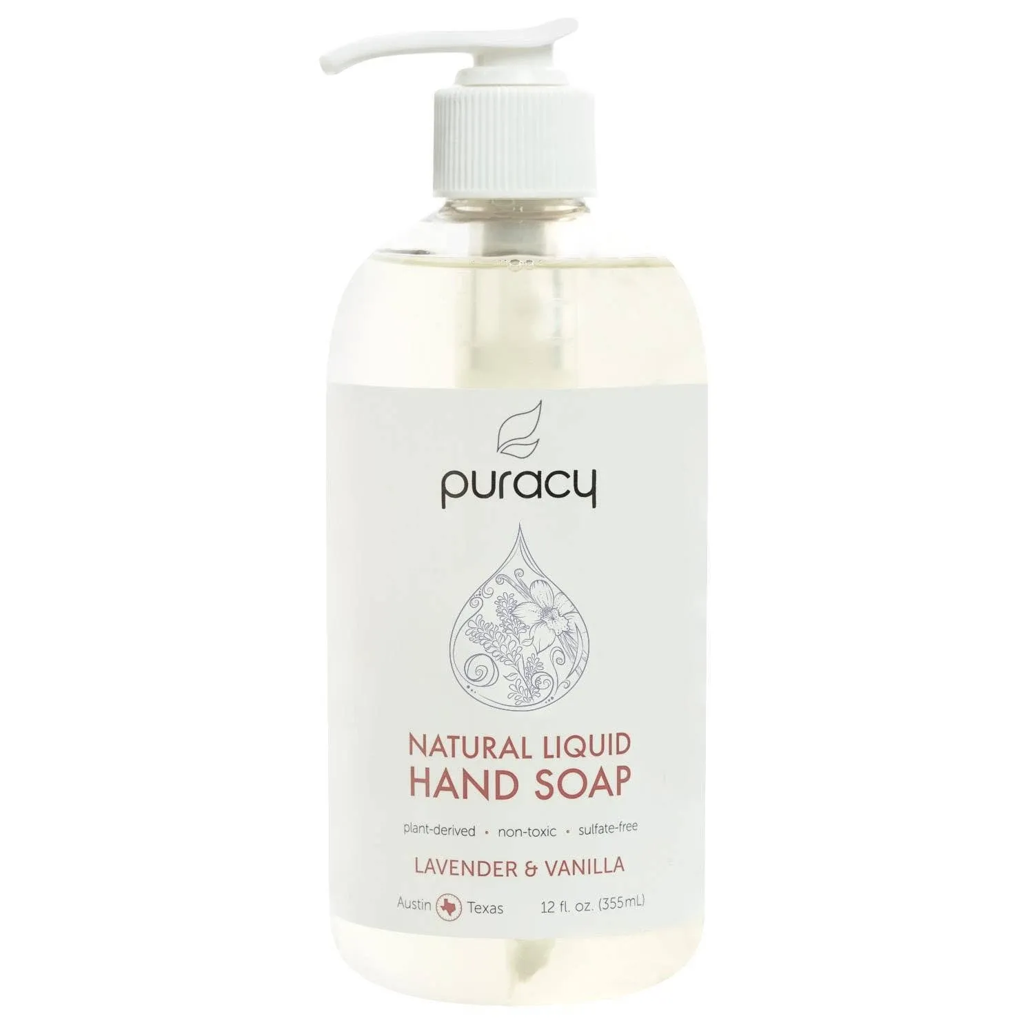 Puracy Organic Hand Soap Professional Hand Washers We've All Become Moisturizing Natural Gel Hand Wash Soap