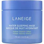 Laneige Water Sleeping Mask with Niacinamide & Squalane 2.3 oz/ 70 ml