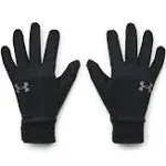 Under Armour Storm Liner Gloves Black