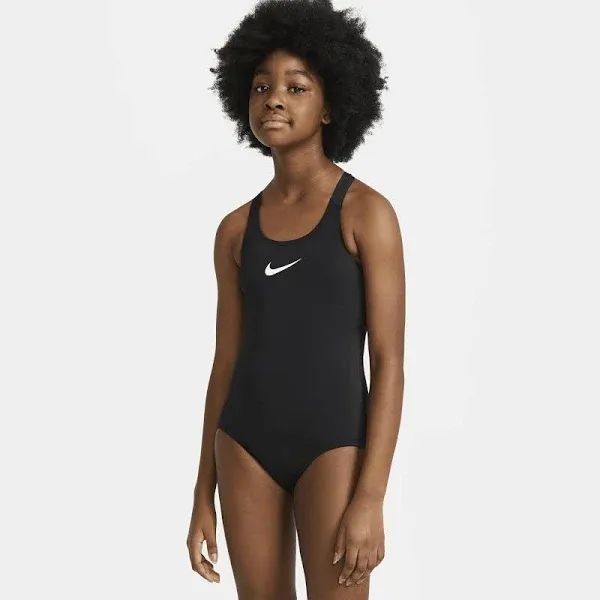 Nike Essential Racerback Girls One Piece Swimsuit