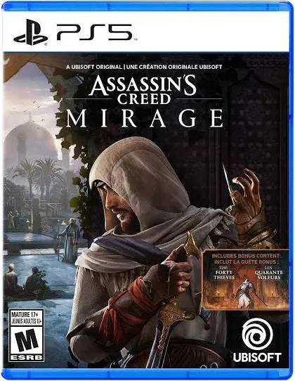 Assassin's Creed Mirage