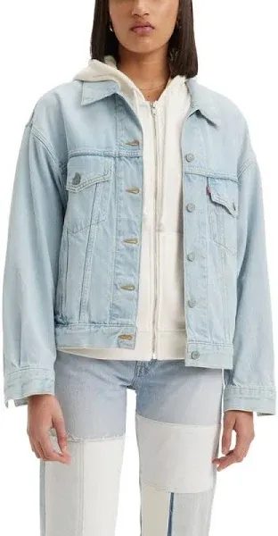 Levi's Women's 90s Cotton Trucker Jacket