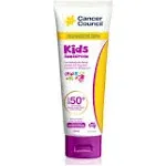 Cca Kids Sunscreen Spf 50+ - 110ml