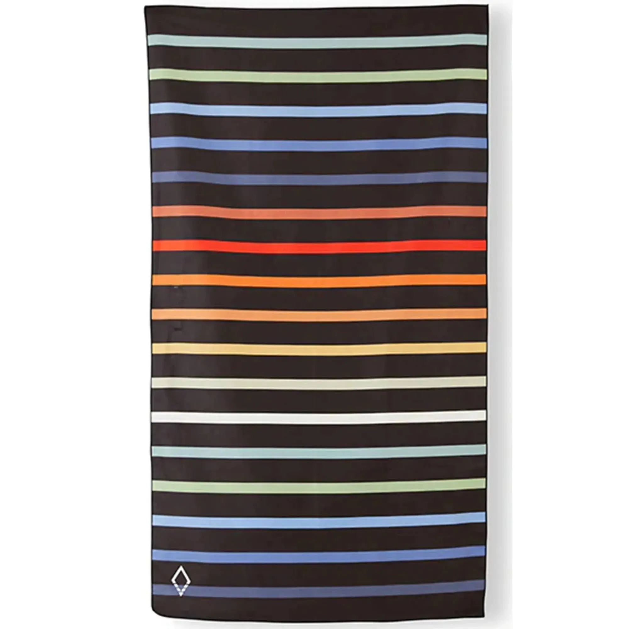 Nomadix Ultralight Towel - Pinstripes Multi