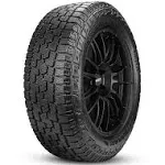 Pirelli Scorpion All Terrain Plus All Terrain LT275/70R18 125S E Light Truck Tire Fits: 2019-23 Ram 1500 Rebel, 2020-23 GMC Sierra 2500 HD AT4