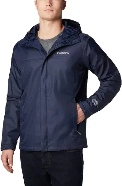 Columbia Men's Collegiate Navy Watertight II Jacket