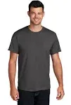 Port & Company PC150 Ring Spun Cotton Tee - Charcoal - L